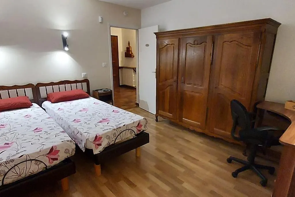 Chalet Les Aubarettes Le Bourg-d'Oisans Holiday home
