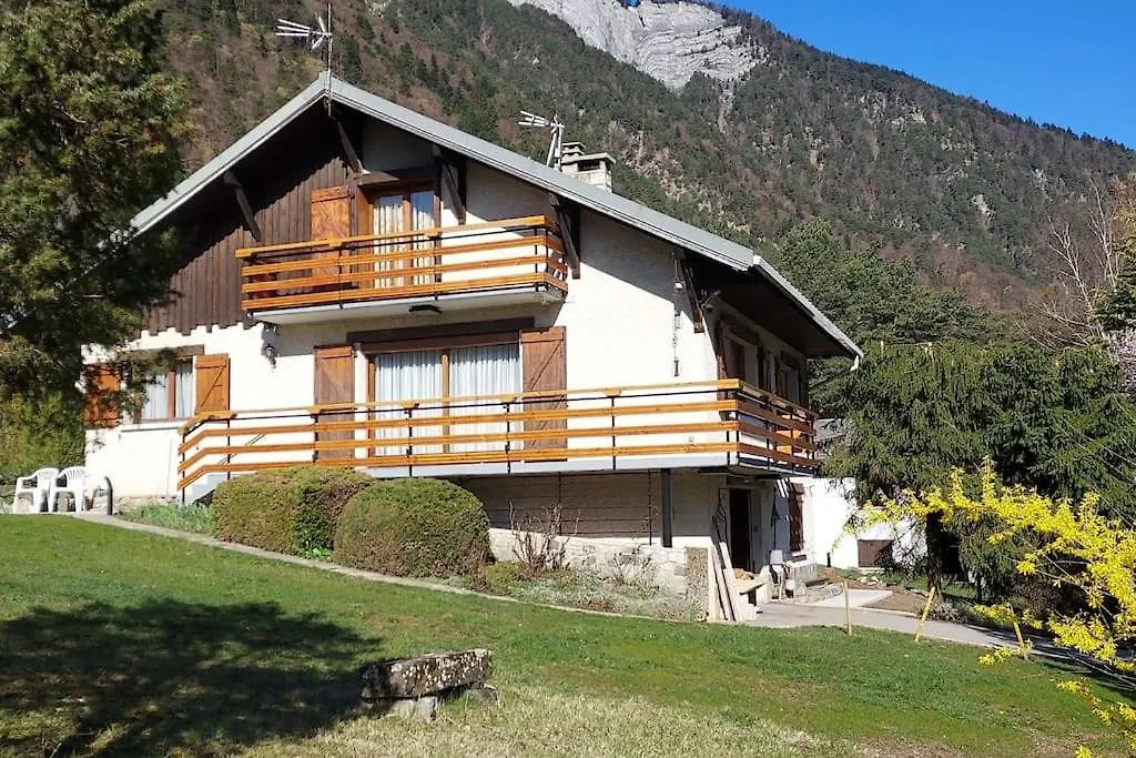Chalet Les Aubarettes Le Bourg-d'Oisans 0*,
