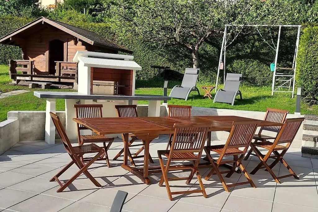 Chalet Les Aubarettes Le Bourg-d'Oisans Holiday home