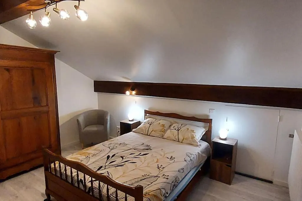 Chalet Les Aubarettes Le Bourg-d'Oisans 0*,
