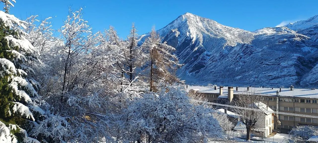 Chalet Les Aubarettes Le Bourg-d'Oisans