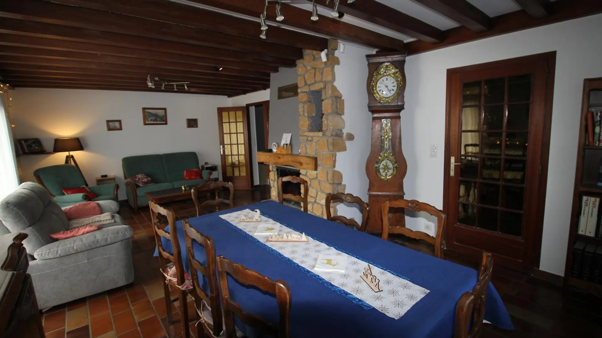 Chalet Les Aubarettes Le Bourg-d'Oisans