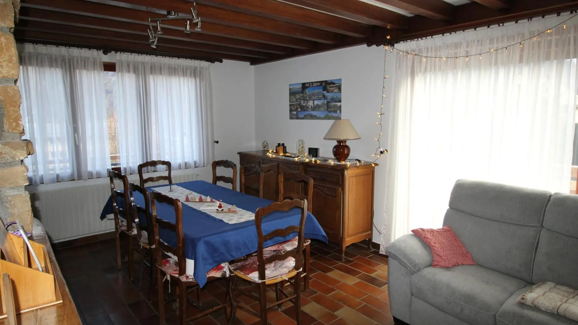 Chalet Les Aubarettes Le Bourg-d'Oisans 0*,  France