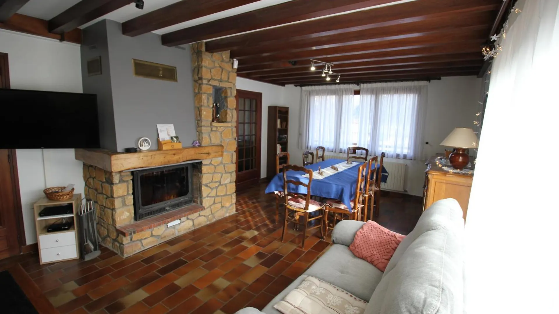 Chalet Les Aubarettes Le Bourg-d'Oisans Holiday home
