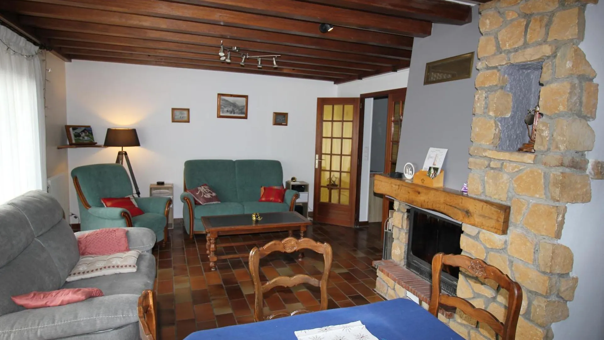 Holiday home Chalet Les Aubarettes Le Bourg-d'Oisans France