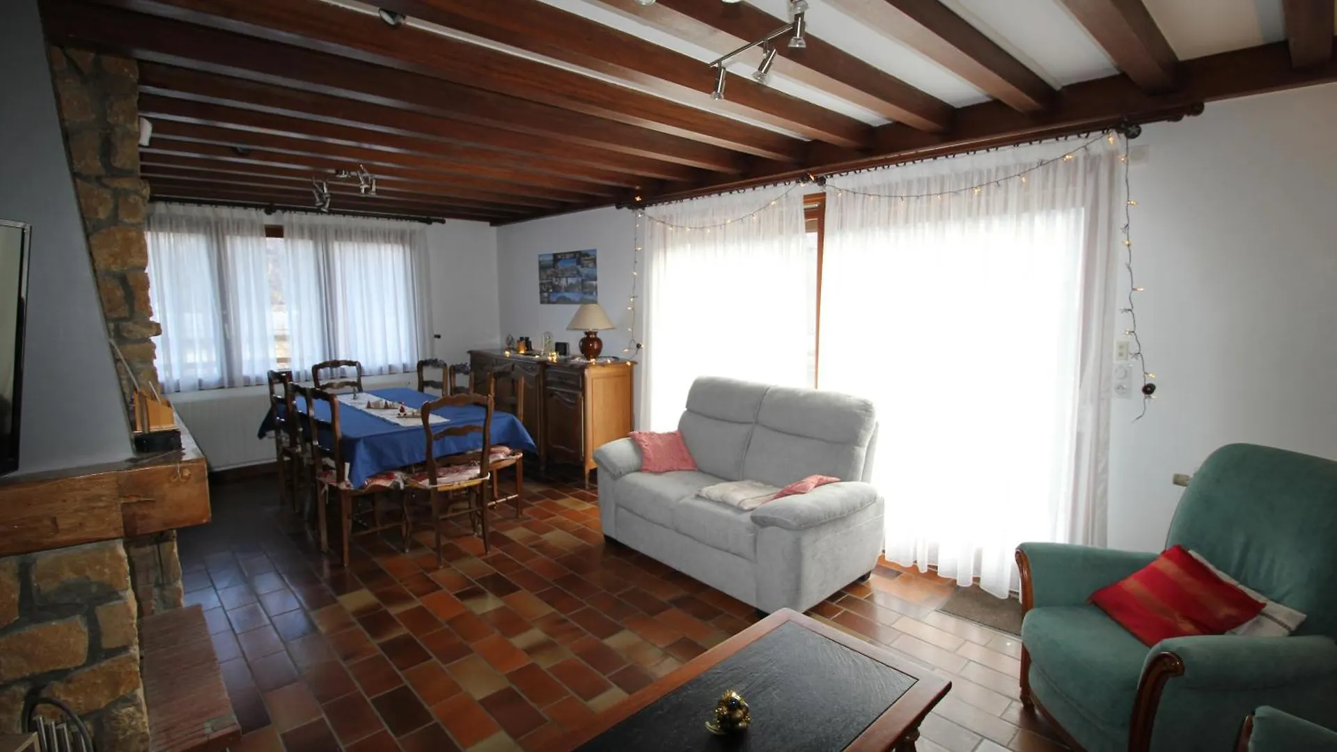Chalet Les Aubarettes Le Bourg-d'Oisans