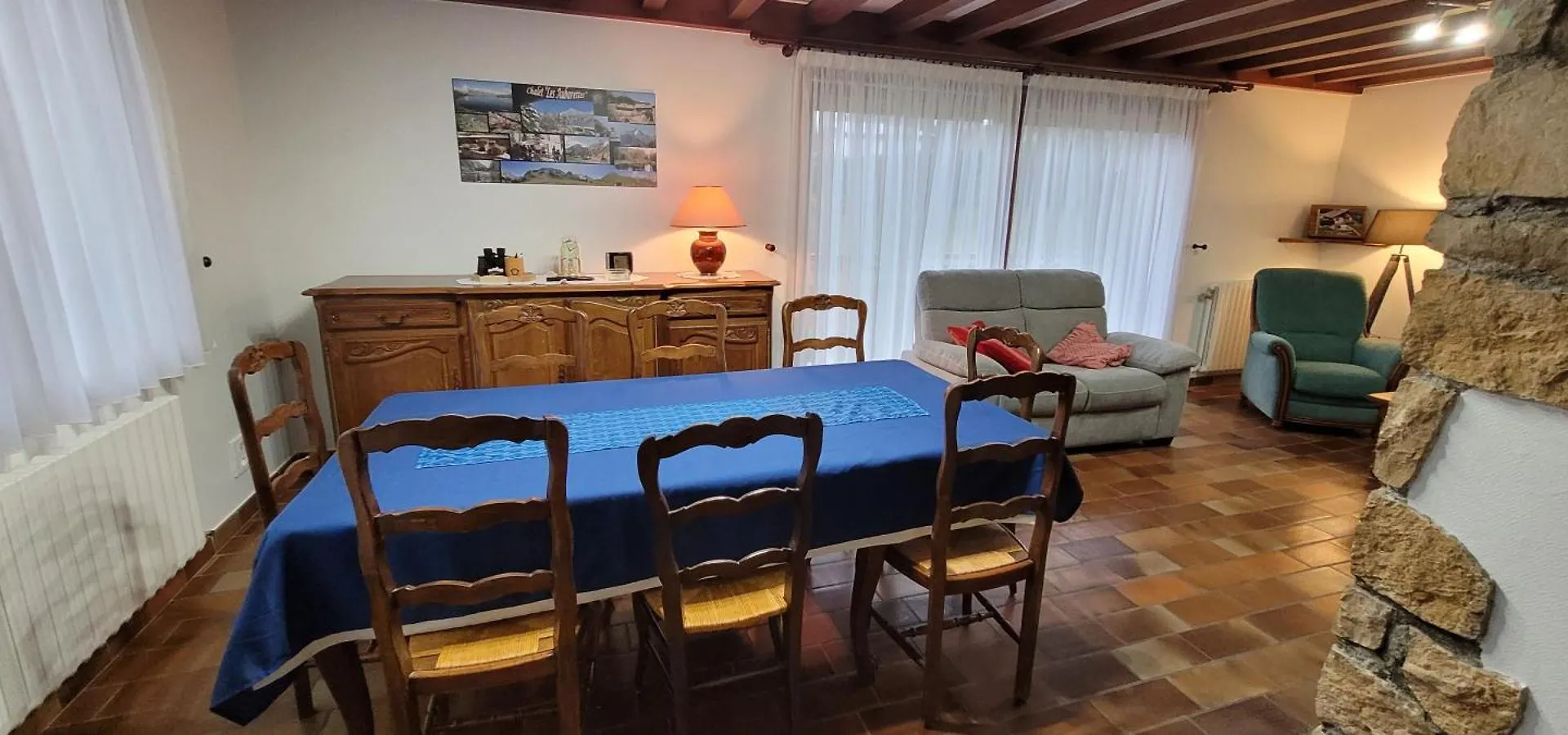 Chalet Les Aubarettes Le Bourg-d'Oisans