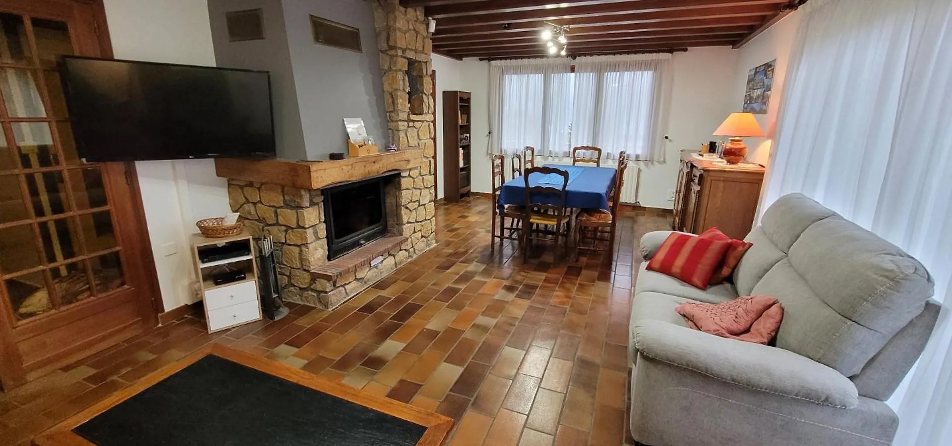 Chalet Les Aubarettes Le Bourg-d'Oisans France