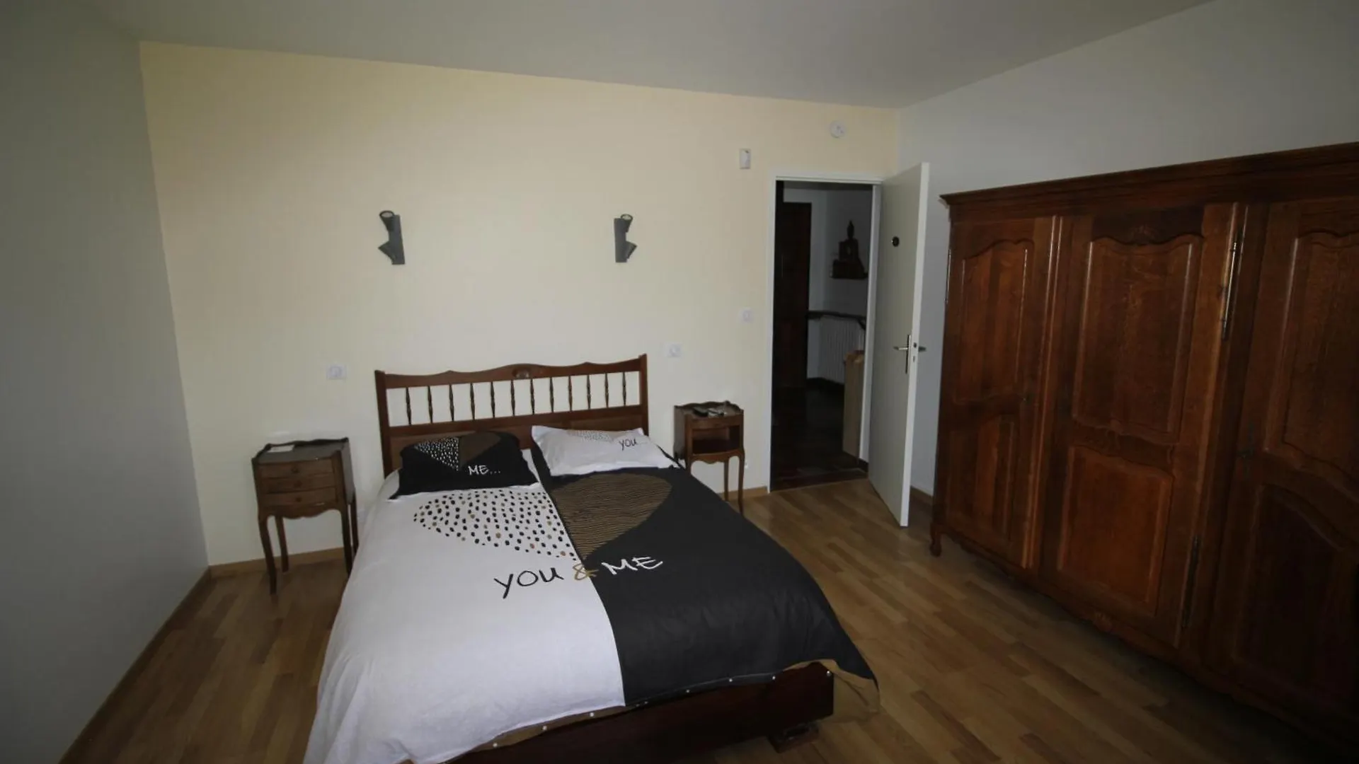 Chalet Les Aubarettes contacts