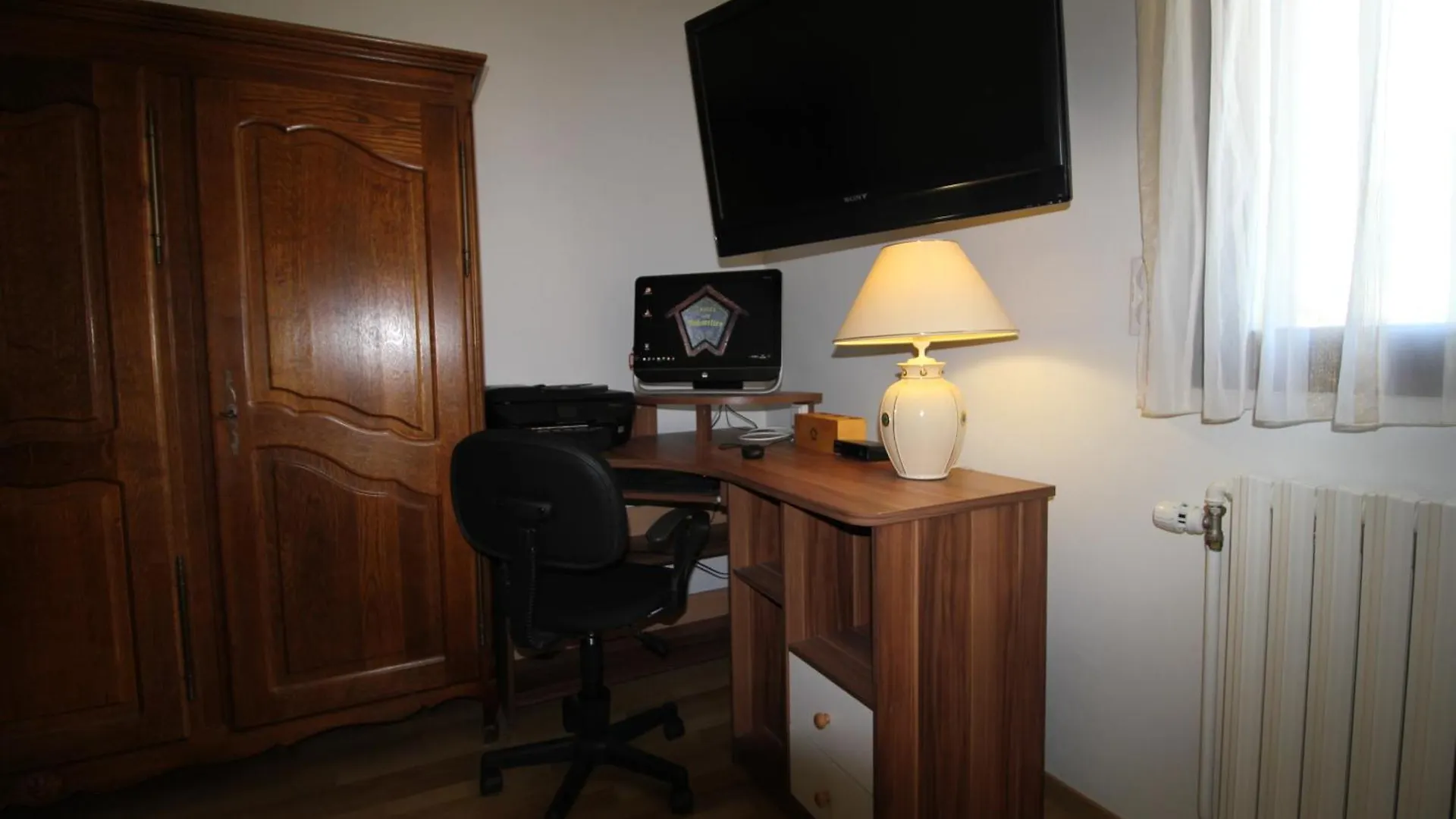Holiday home Chalet Les Aubarettes Le Bourg-d'Oisans