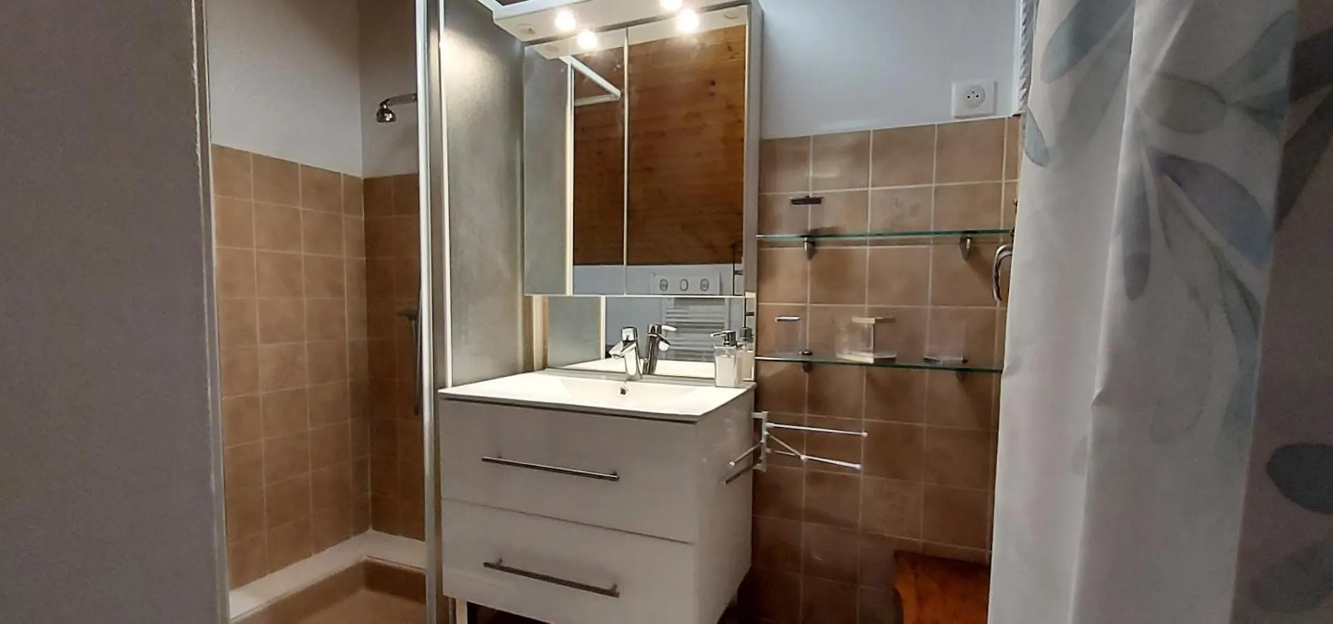 Prázdninový dům Chalet Les Aubarettes Le Bourg-dʼOisans