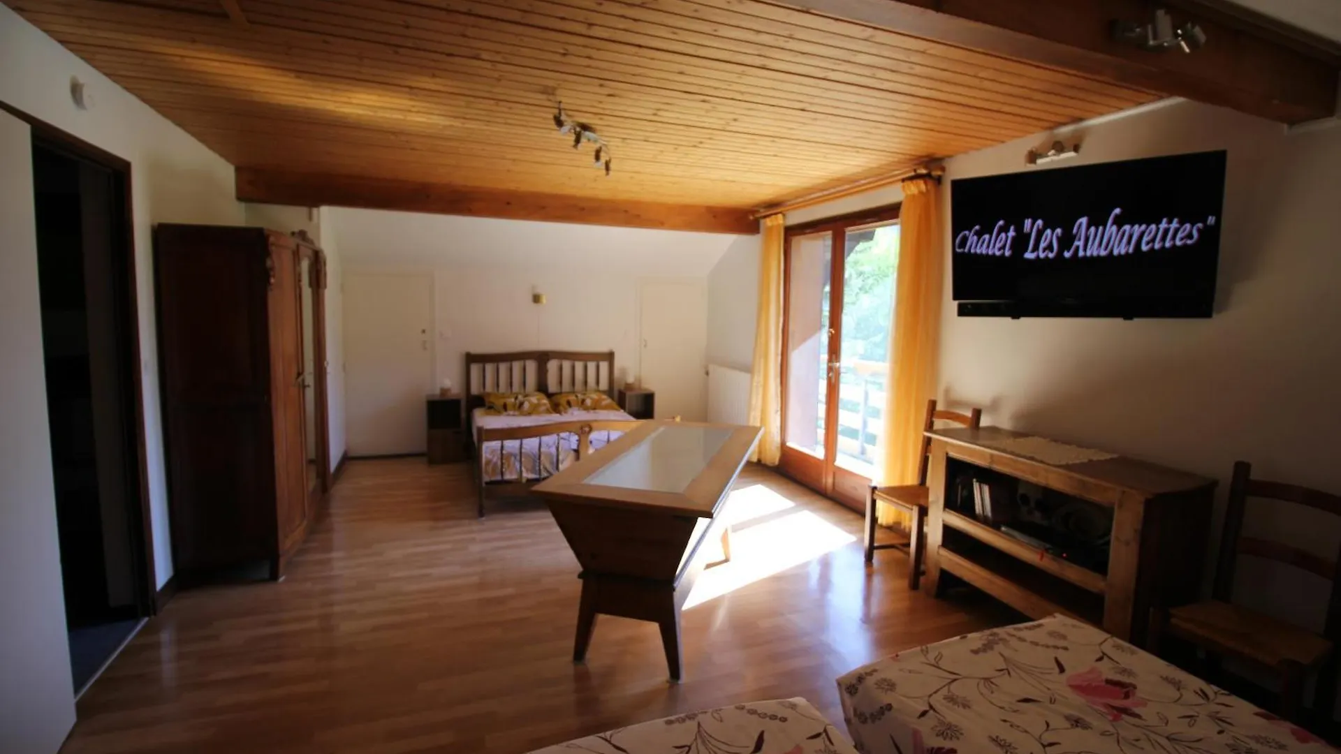 Chalet Les Aubarettes Le Bourg-d'Oisans 0*,  France