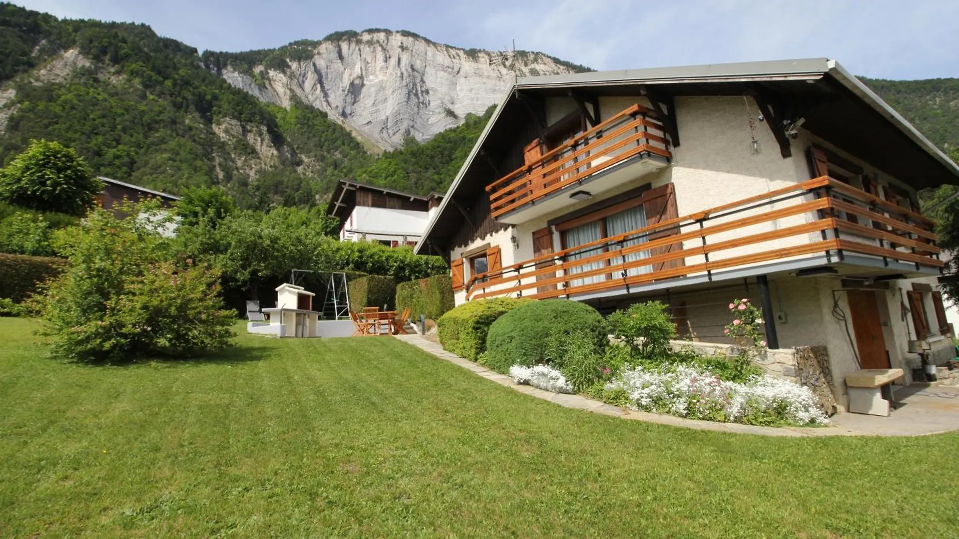 Chalet Les Aubarettes Le Bourg-dʼOisans