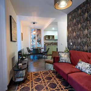 Grenat Bourg D'oisans Apartment