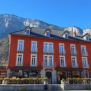 Oberland Le Bourg-dʼOisans