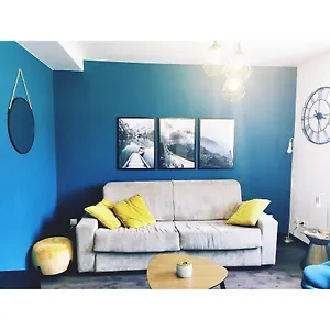 Appartement L'émeraude, Le Bourg-dʼOisans