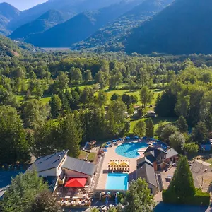 Camping Rcn Belledonne, Le Bourg-dʼOisans