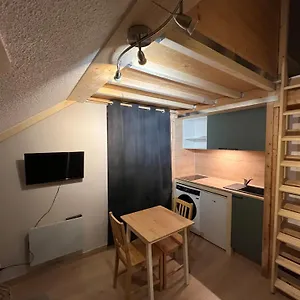 La Muzelle Bourg D'oisans Apartment
