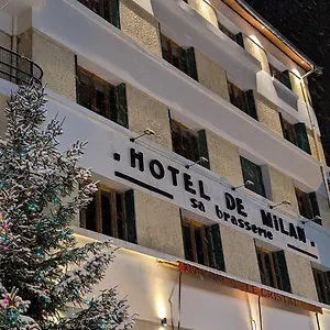 Sport'hotel-aparthotel De Milan Hotel