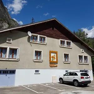 Apartamento Les Lys Orangés, Le Bourg-dʼOisans